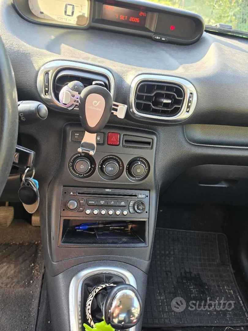 Citroen C3 Picasso 2009 photo 5