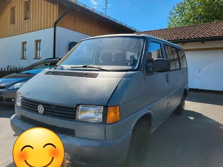 Volkswagen T4
