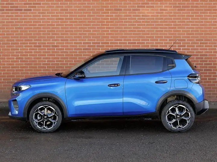 Citroen C3 2026 photo 4