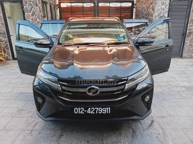Perodua Aruz