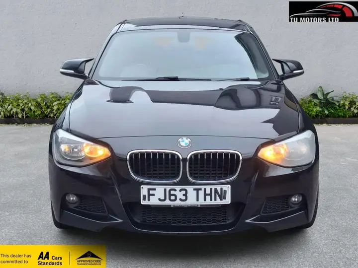 BMW 1 Series 2013 photo 3