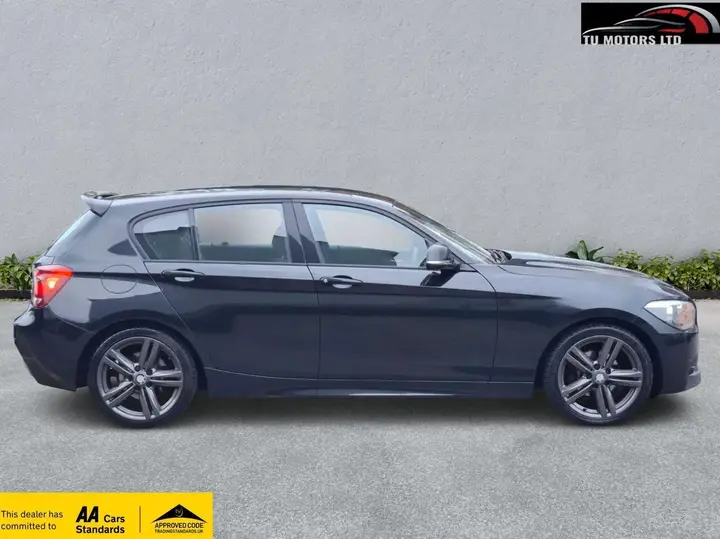 BMW 1 Series 2013 photo 5