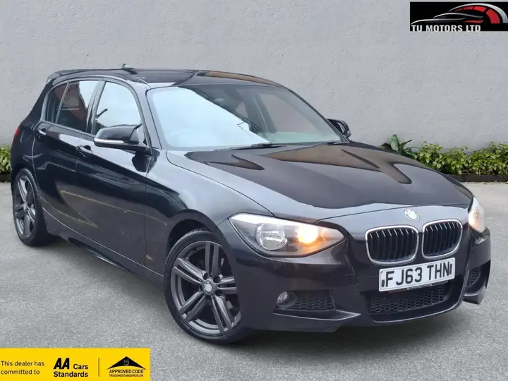 BMW 1 Series