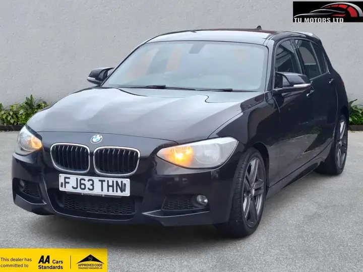 BMW 1 Series 2013 photo 4