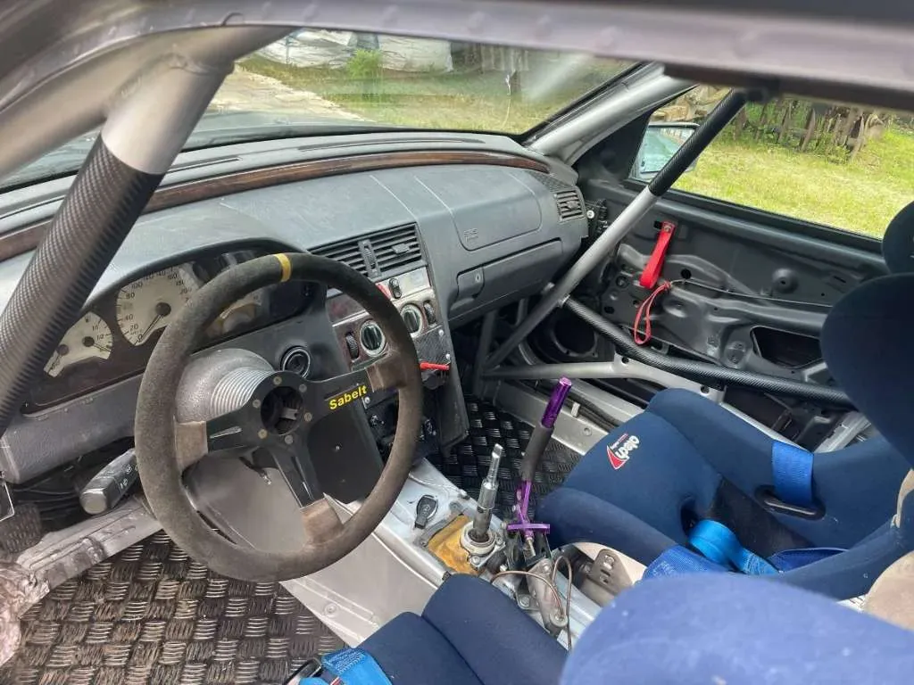 Mercedes-Benz C-Class 1996 photo 2