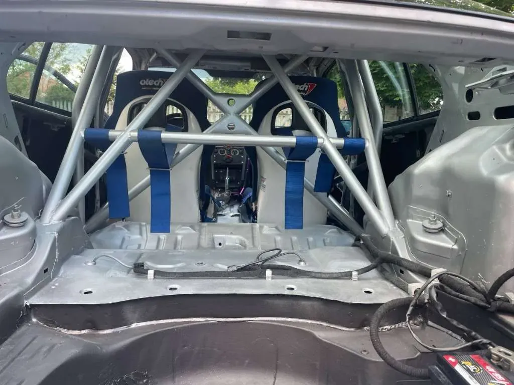 Mercedes-Benz C-Class 1996 photo 3