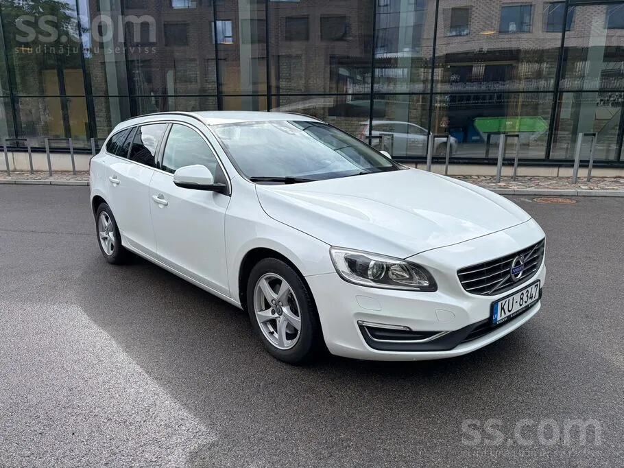 Volvo V60 2017 photo 4