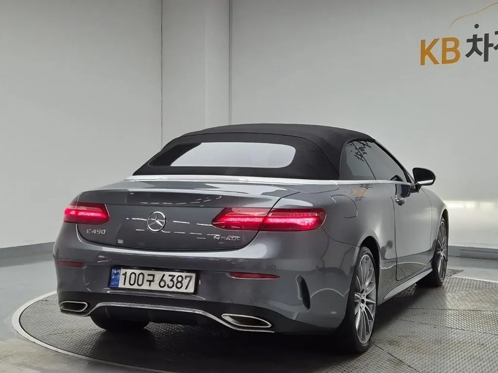 BMW E-Class 2020 photo 3