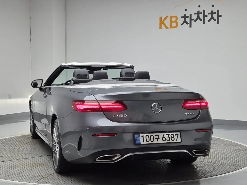 BMW E-Class 2020 photo 2