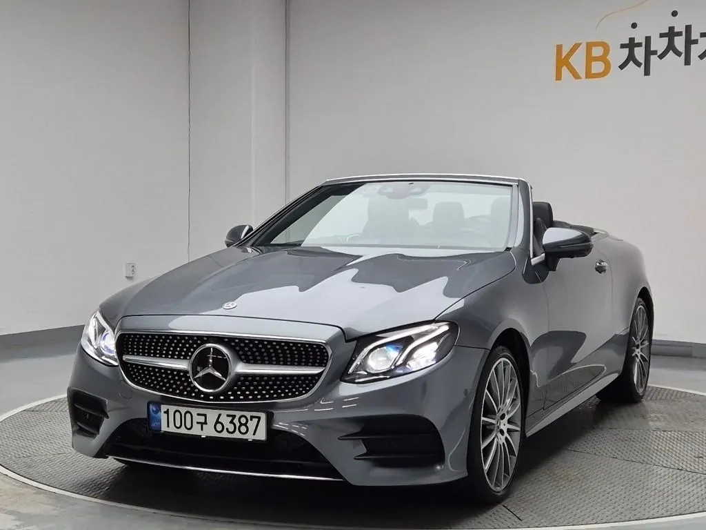 BMW E-Class