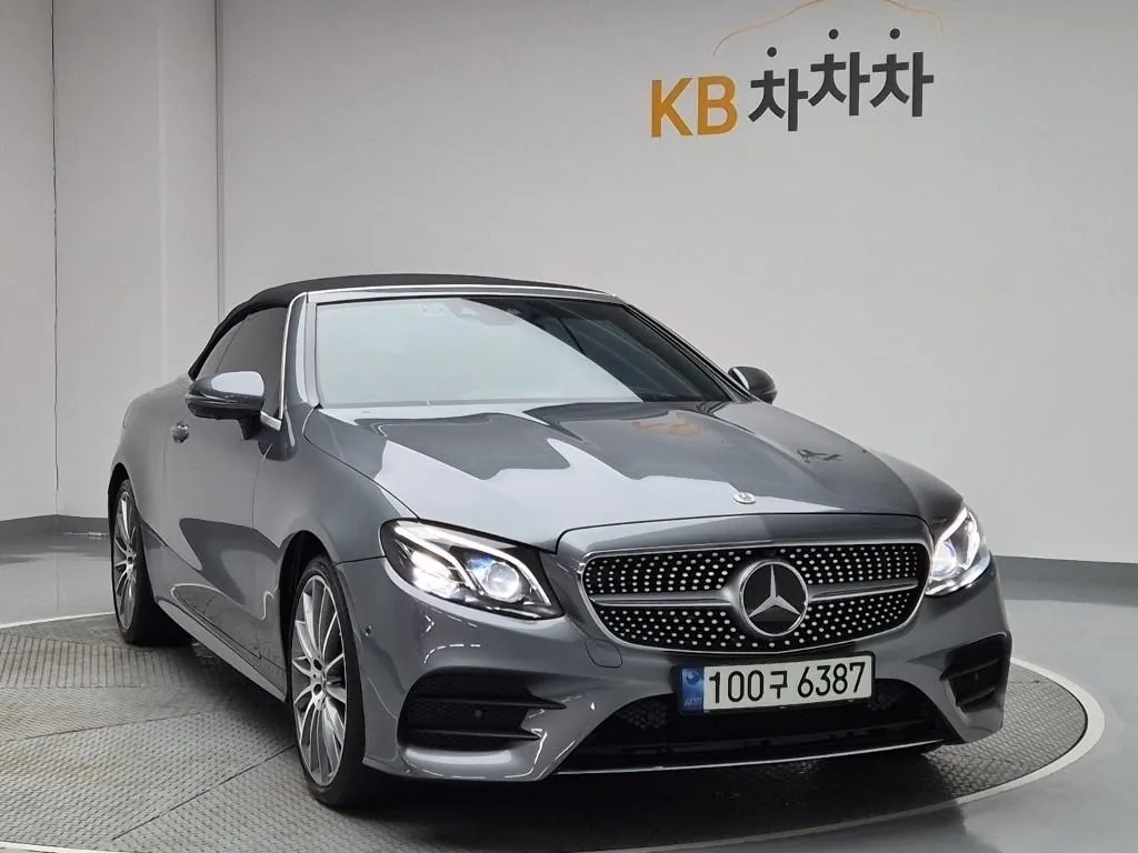 BMW E-Class 2020 photo 4