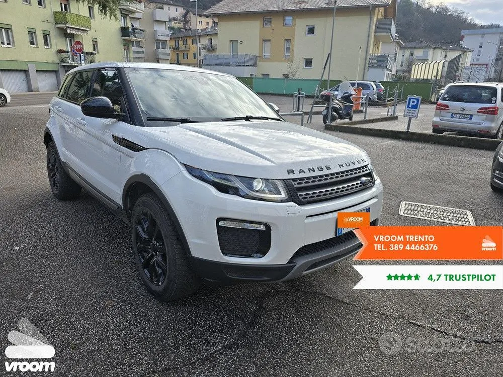 Land Rover Rr Evoque