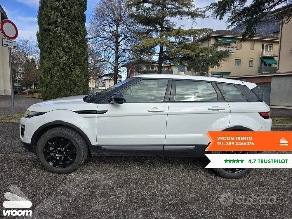 Land Rover Rr Evoque 2018 photo 4