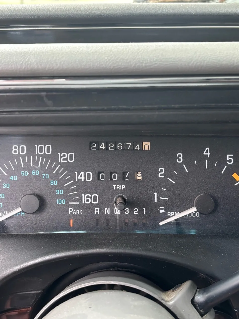 Buick Lesabre 1999 photo 2