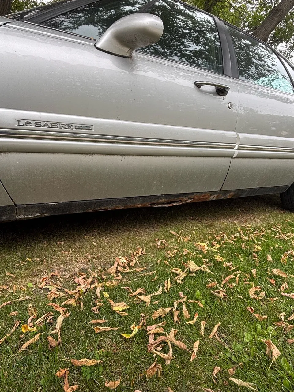 Buick Lesabre 1999 photo 5