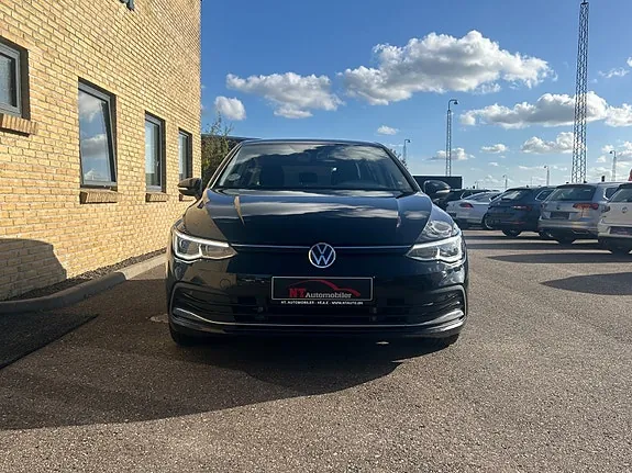 Volkswagen Golf Viii 2020 photo 3