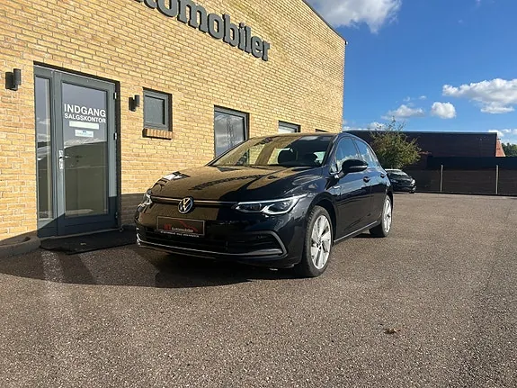 Volkswagen Golf Viii 2020 photo 2
