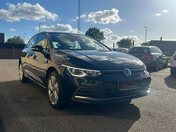 Volkswagen Golf Viii 2020 photo 4