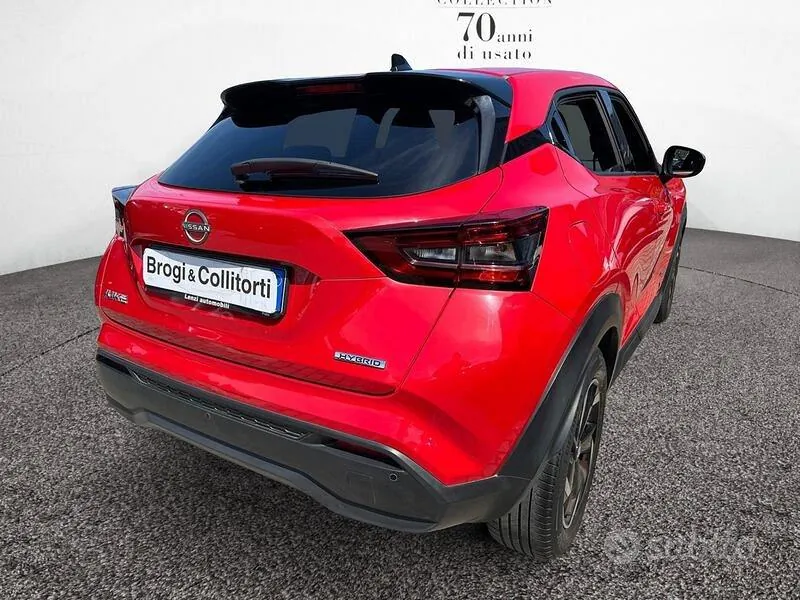 Nissan Juke 2023 photo 5