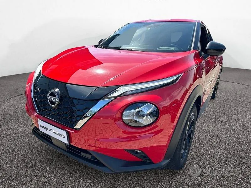 Nissan Juke 2023 photo 4