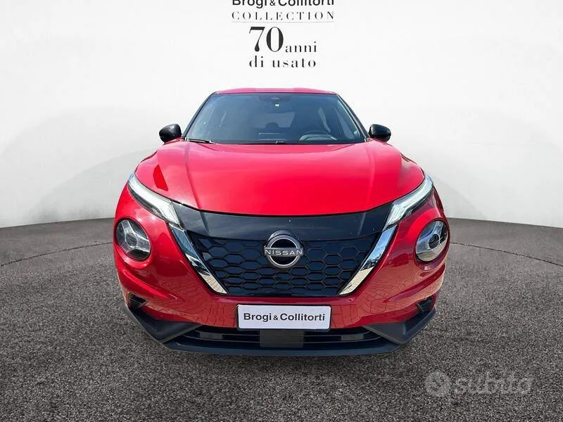 Nissan Juke 2023 photo 3
