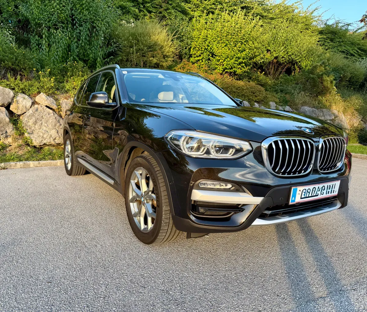 BMW X3 2017 photo 3