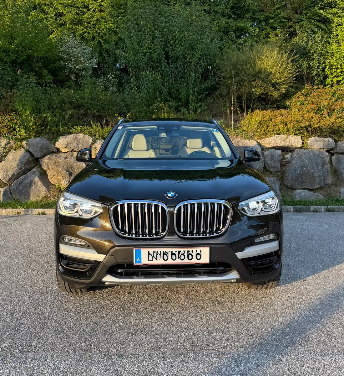 BMW X3 2017 photo 2