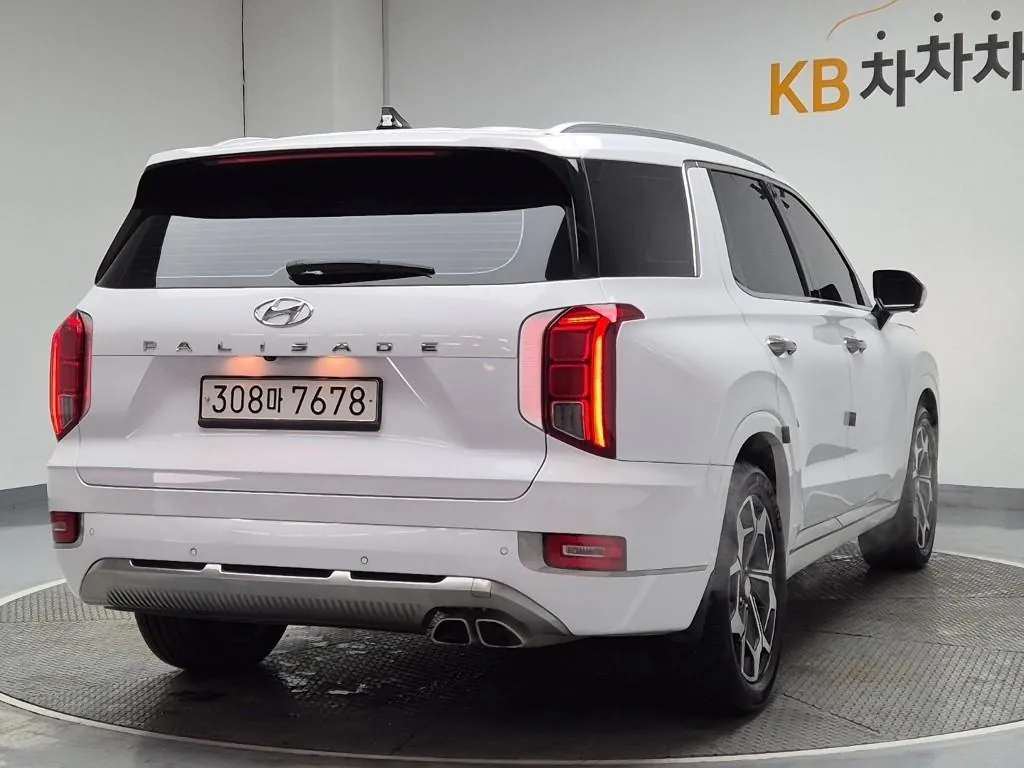 Hyundai Palisade 2022 photo 3