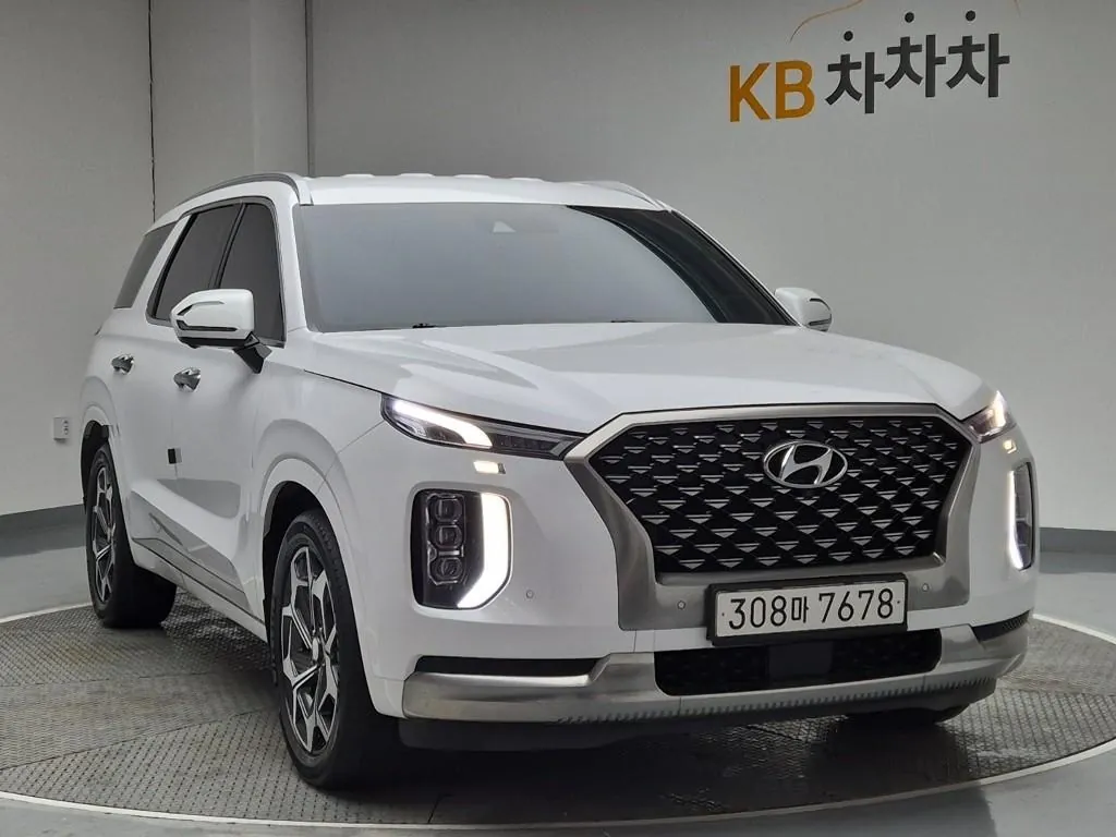 Hyundai Palisade 2022 photo 4