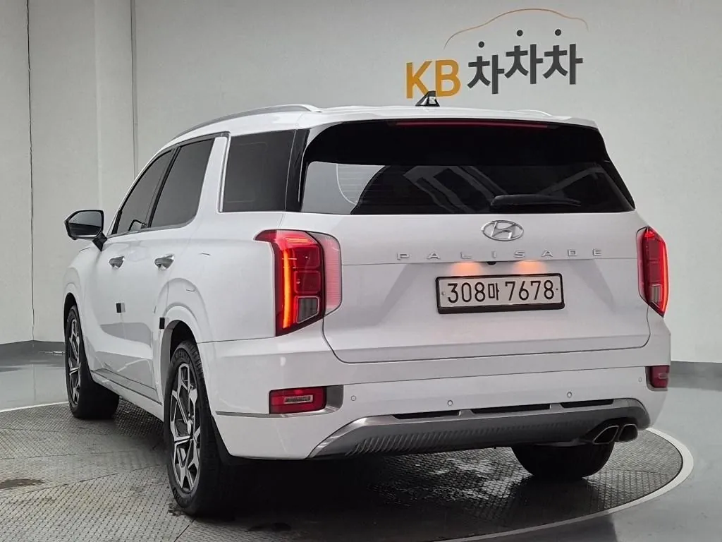 Hyundai Palisade 2022 photo 2