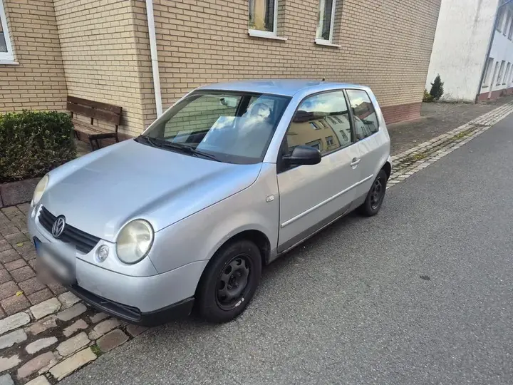 Volkswagen Lupo