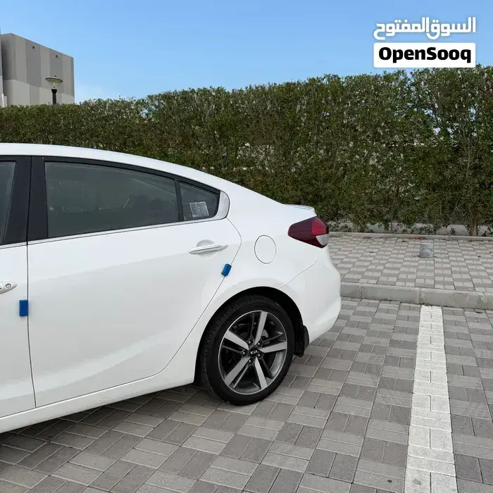 Kia Cerato 2018 photo 3