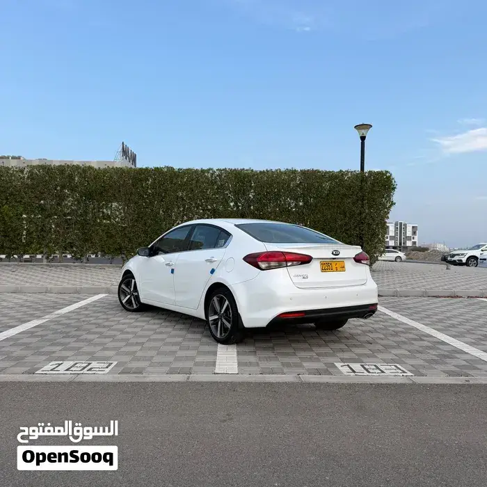 Kia Cerato 2018 photo 2
