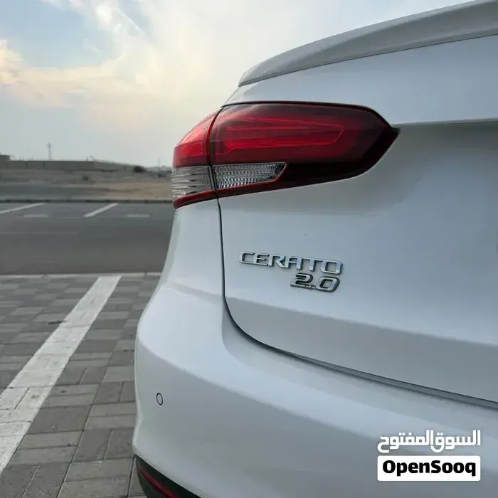 Kia Cerato 2018 photo 4