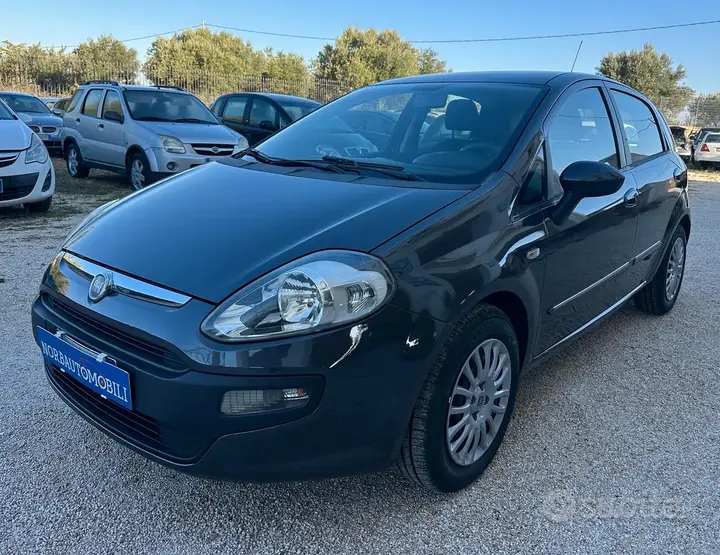 Fiat Punto Evo