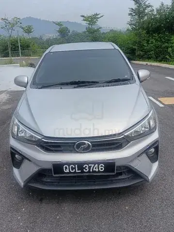 Perodua Bezza