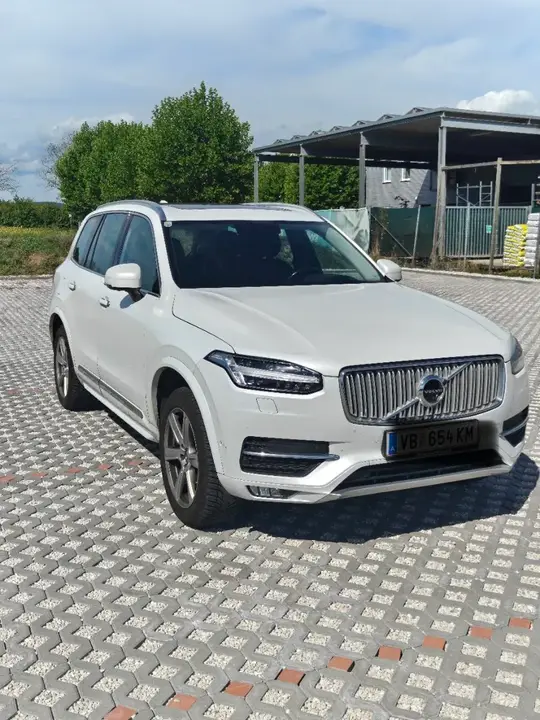 Volvo Xc90