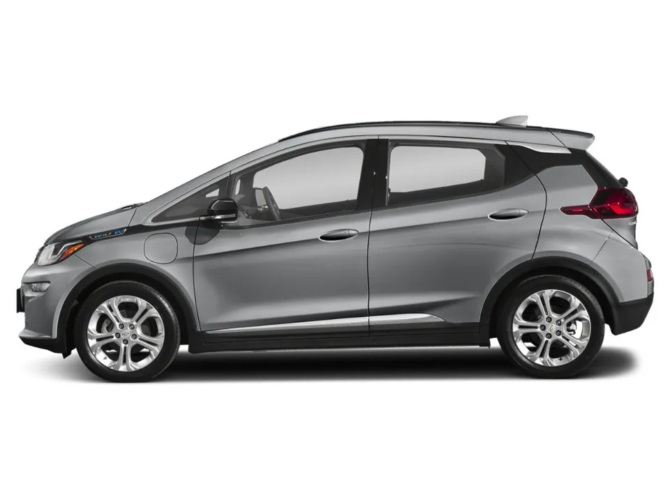 Chevrolet Bolt 2018 photo 4