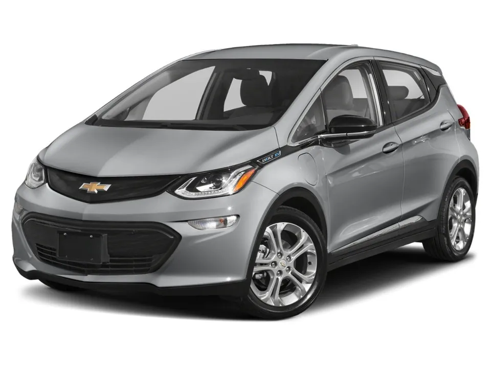 Chevrolet Bolt 2018 photo 2