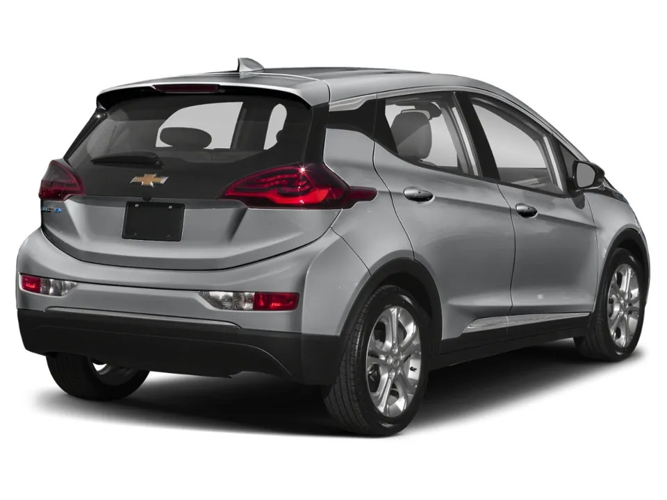 Chevrolet Bolt 2018 photo 3