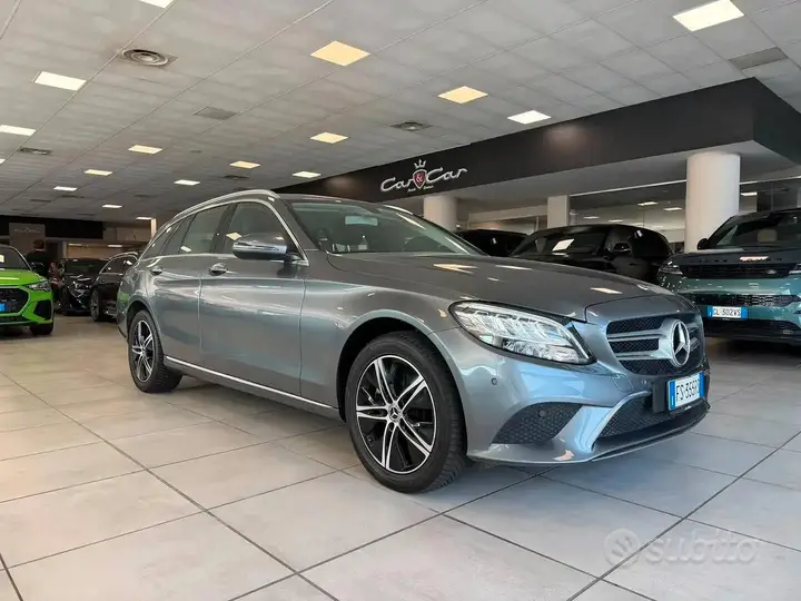 Mercedes-Benz C 220D