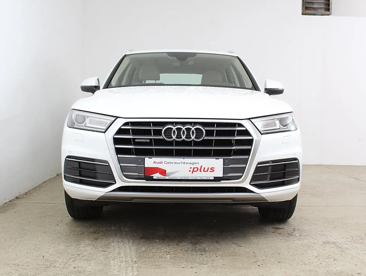 Audi Q5 2017 photo 2