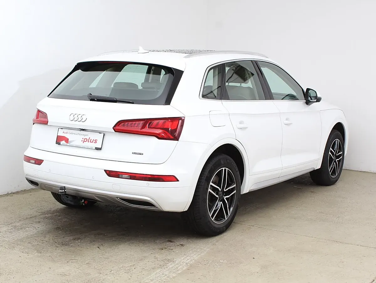 Audi Q5 2017 photo 3