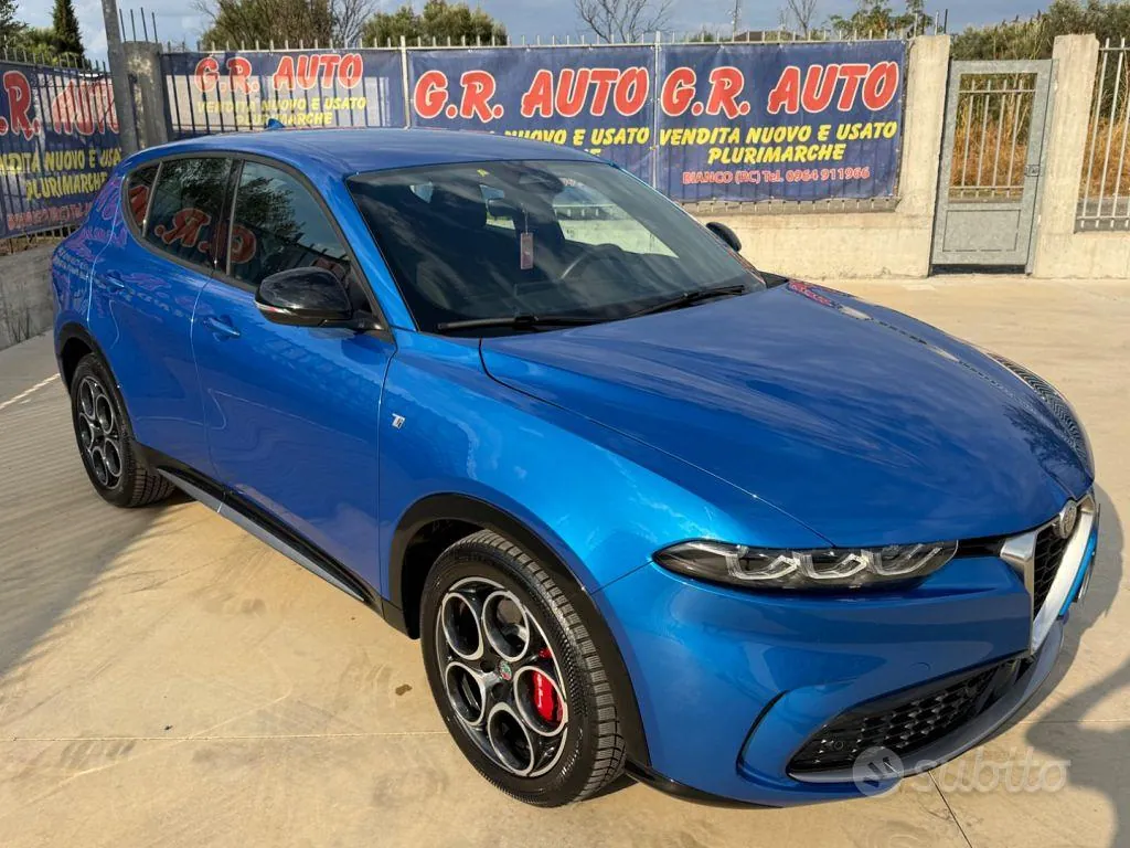 Alfa Romeo Tonale 2023 photo 4