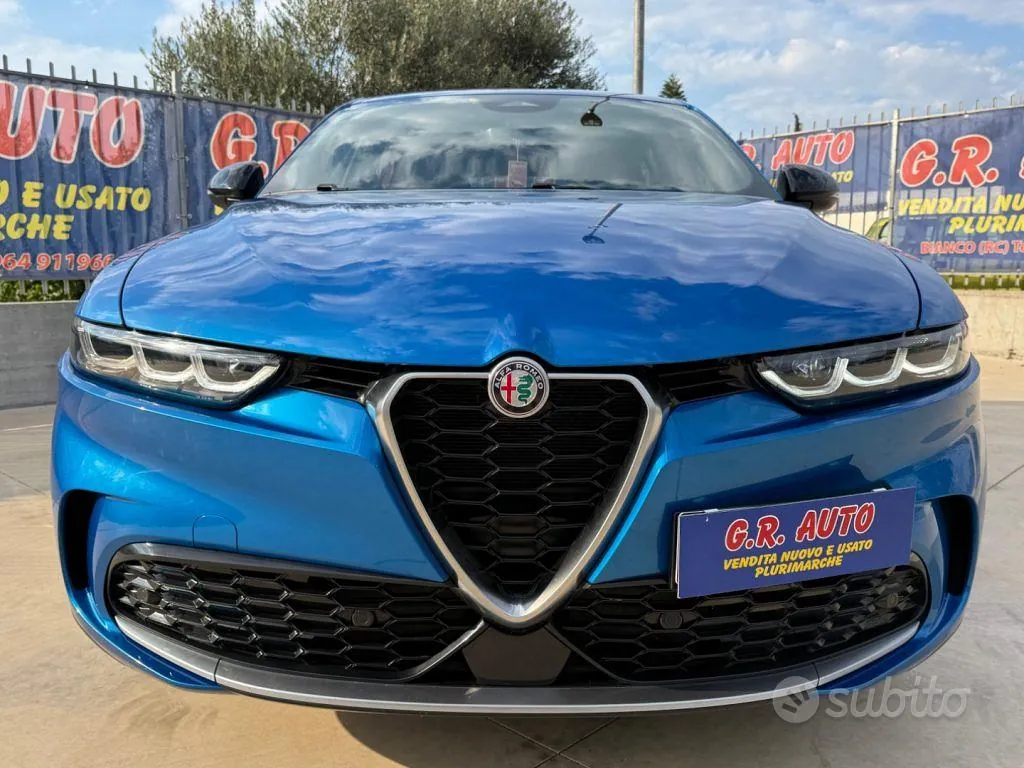 Alfa Romeo Tonale 2023 photo 2
