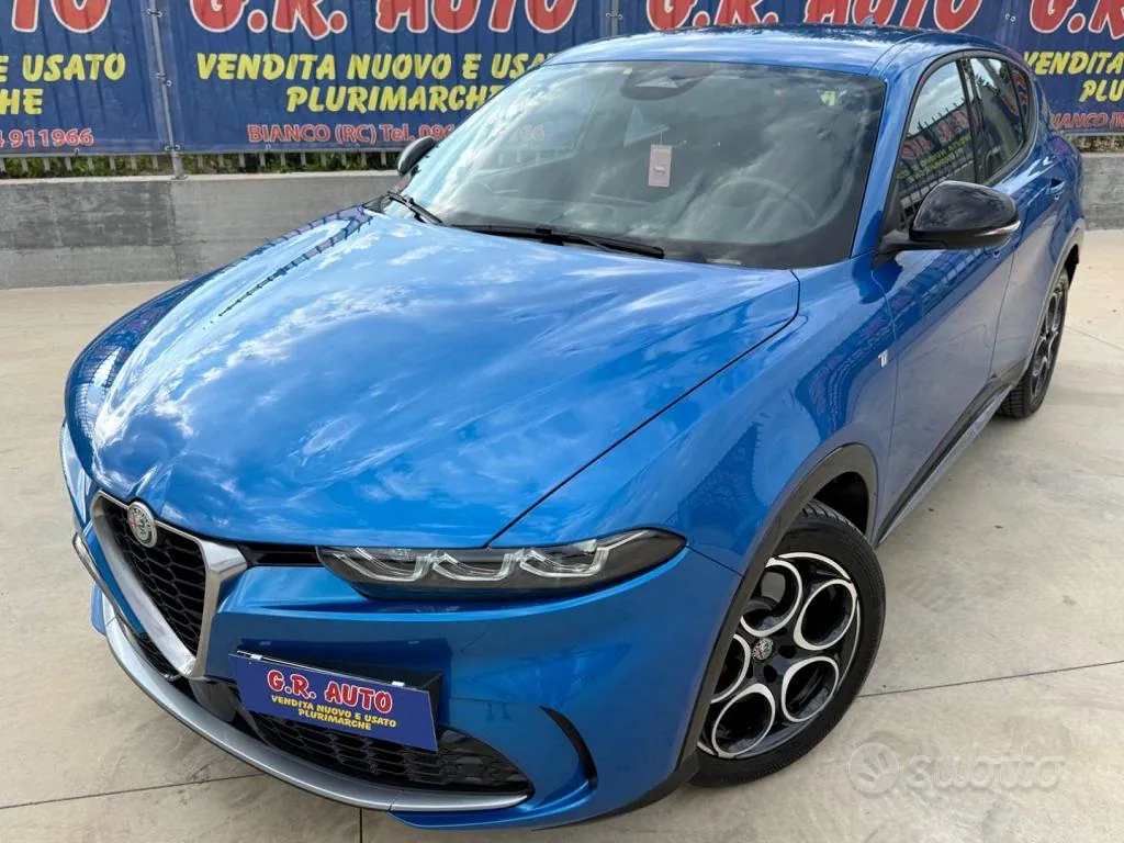 Alfa Romeo Tonale