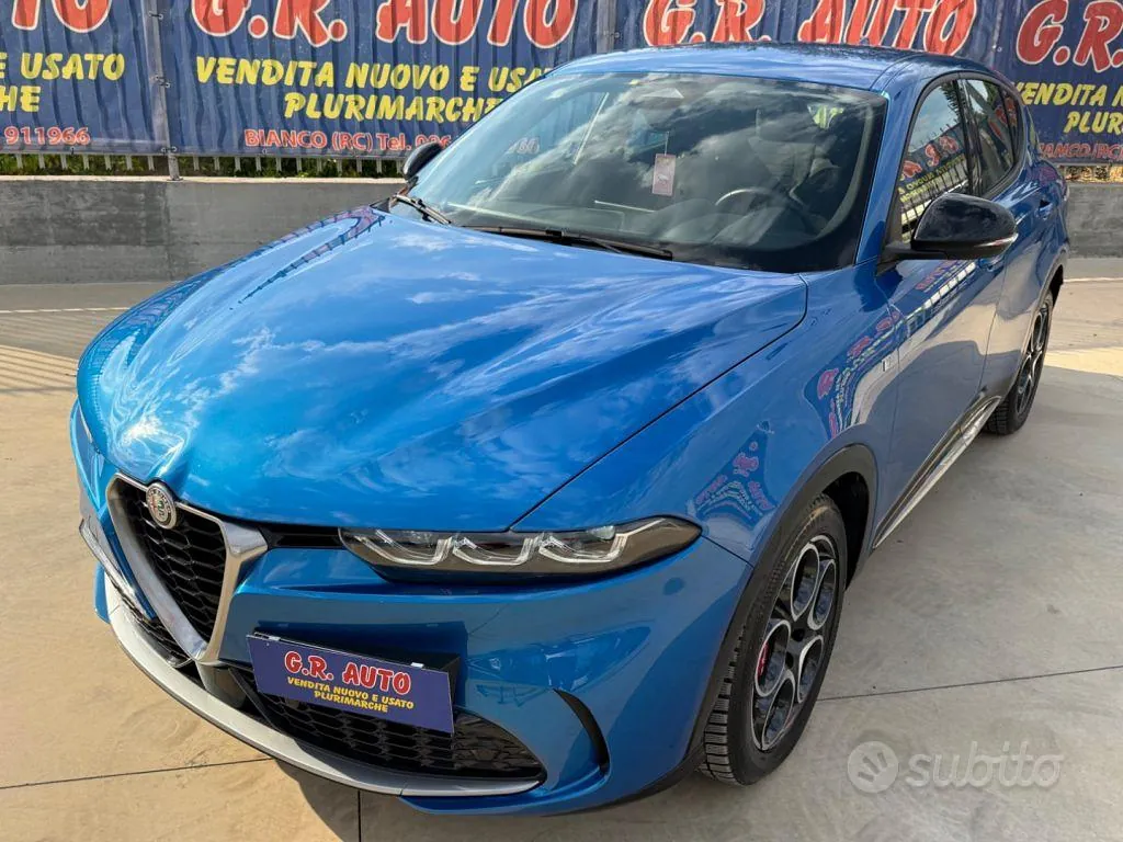 Alfa Romeo Tonale 2023 photo 3
