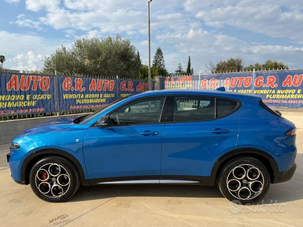 Alfa Romeo Tonale 2023 photo 5
