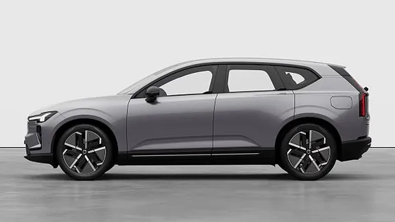 Volvo Ex60 2026 photo 2
