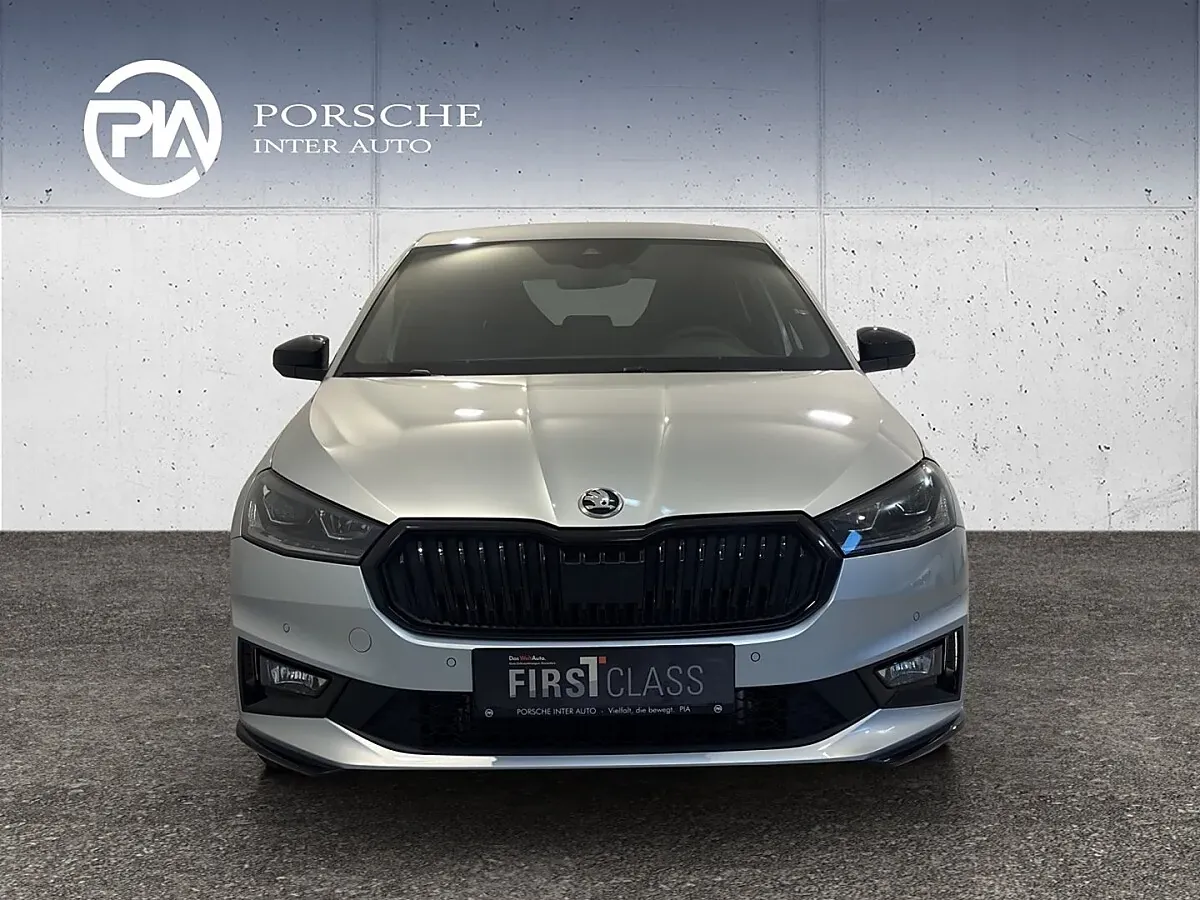 Skoda Fabia 2025 photo 3